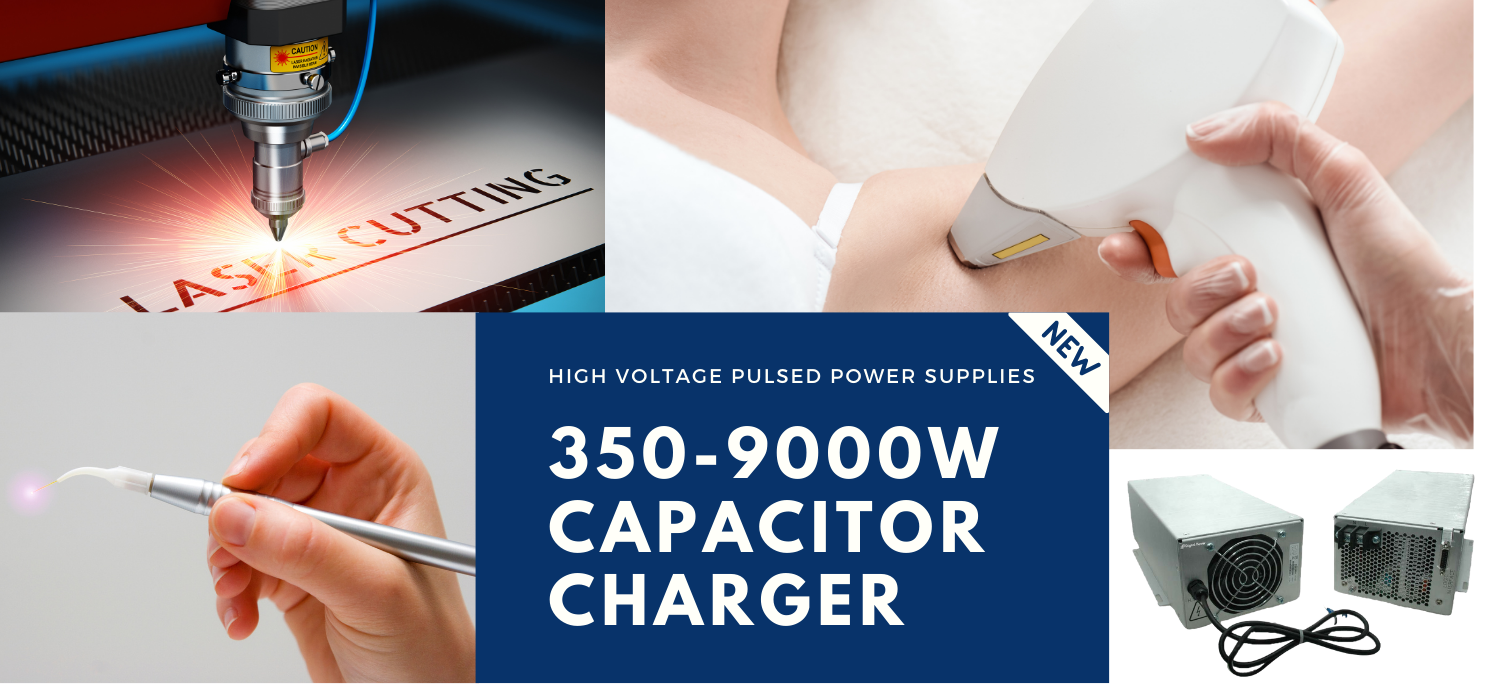 3509000W Capacitor Charger